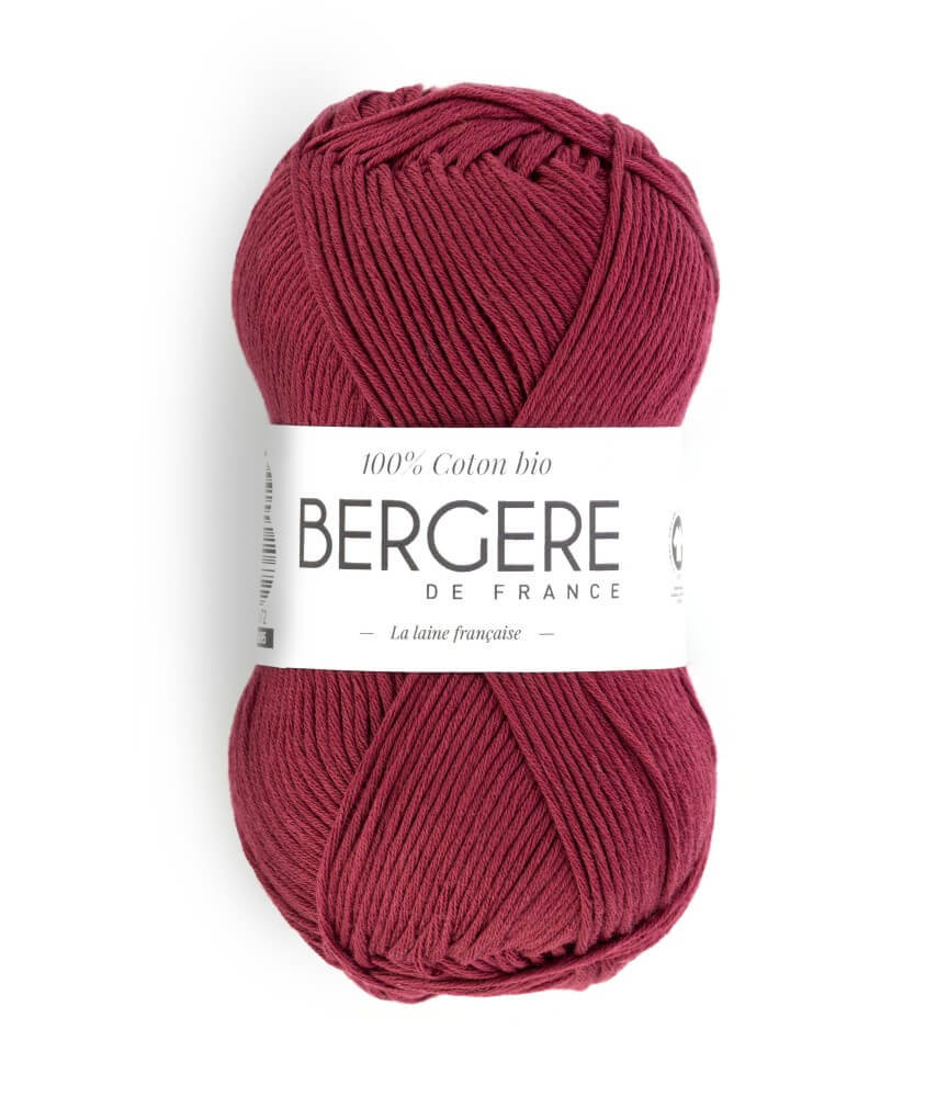 Coton Bio Bergere de France
