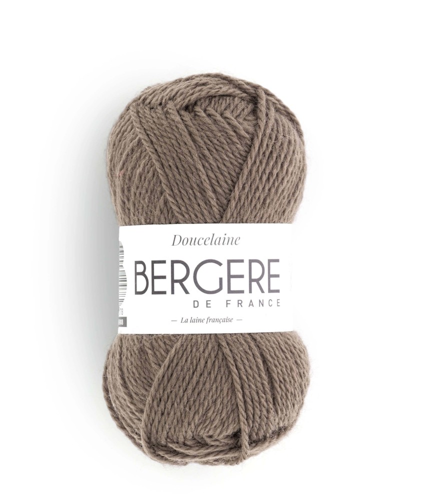 Pelote Doucelaine - Bergère de France - CACAO