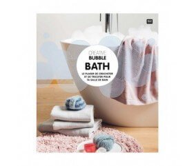 Livre Creative BATH - Rico Design 