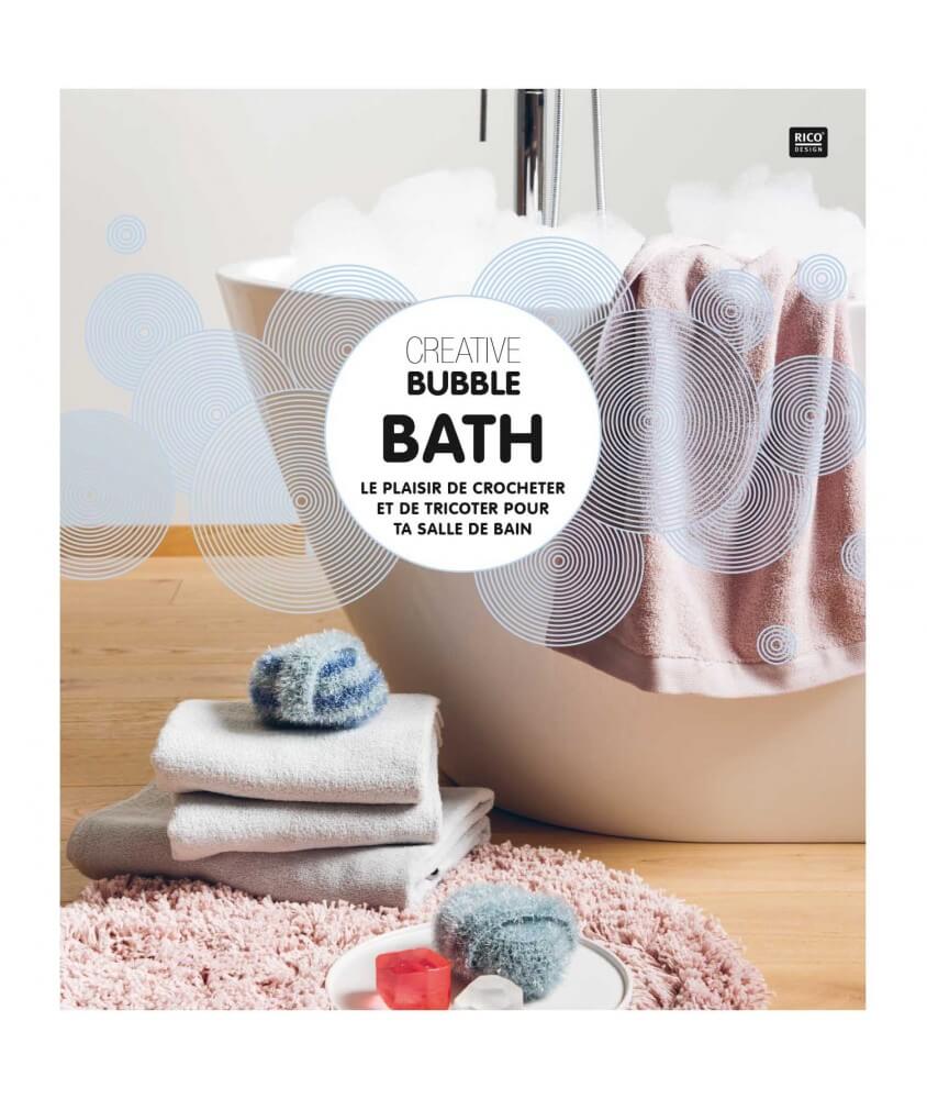 Livre Creative BATH - Rico Design 