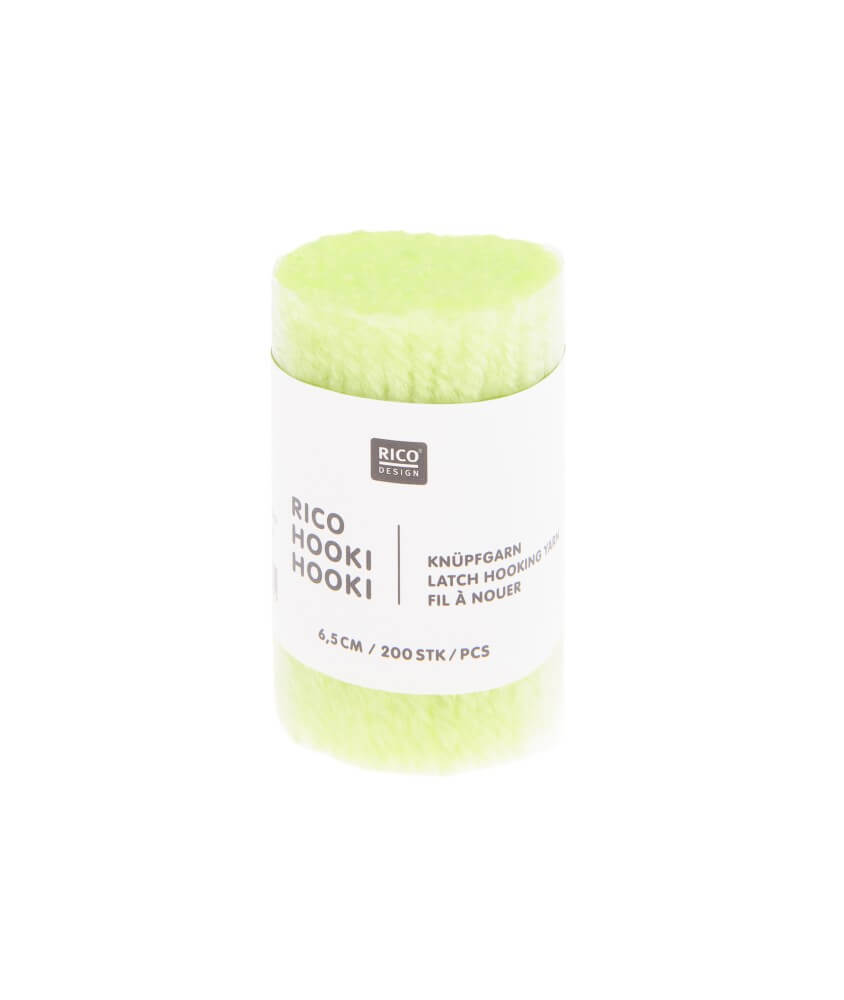 Fil à nouer 6,5 cm - Rico Hooki Hooki - Rico Design