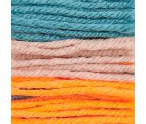 Fil à Nouer 6,5 cm Marbré – Rico Hooki Hooki