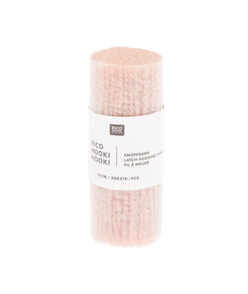 Fil à Nouer 10 cm – Rico Hooki Hooki - Rico Design