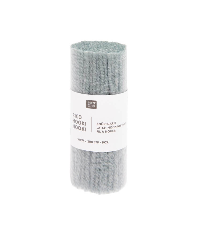 Fil à Nouer 10 cm – Rico Hooki Hooki - Rico Design