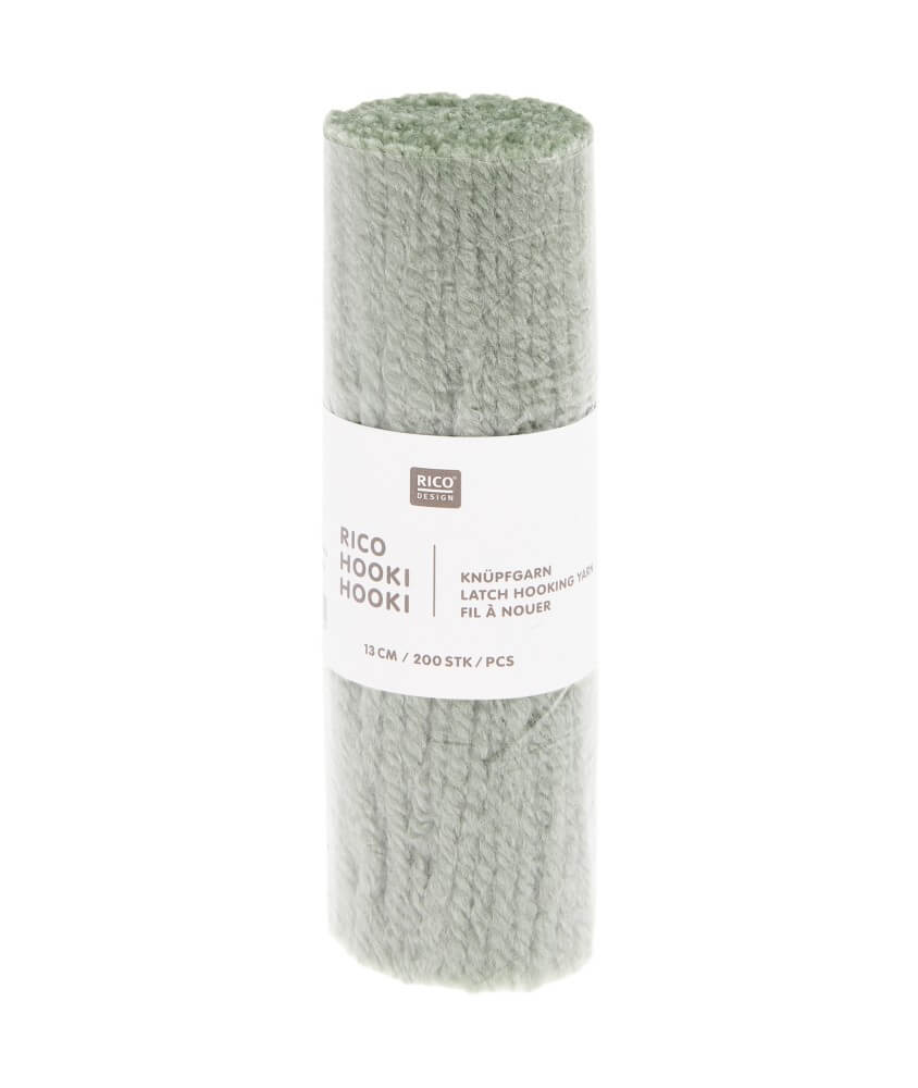 Fil à Nouer 13 cm – Rico Hooki Hooki - Rico Design