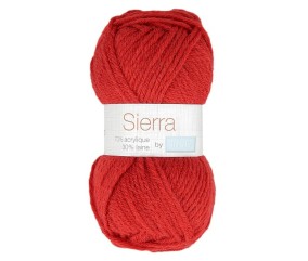 Pelote de laine à tricoter Tricot SIERRA - Distrifil
