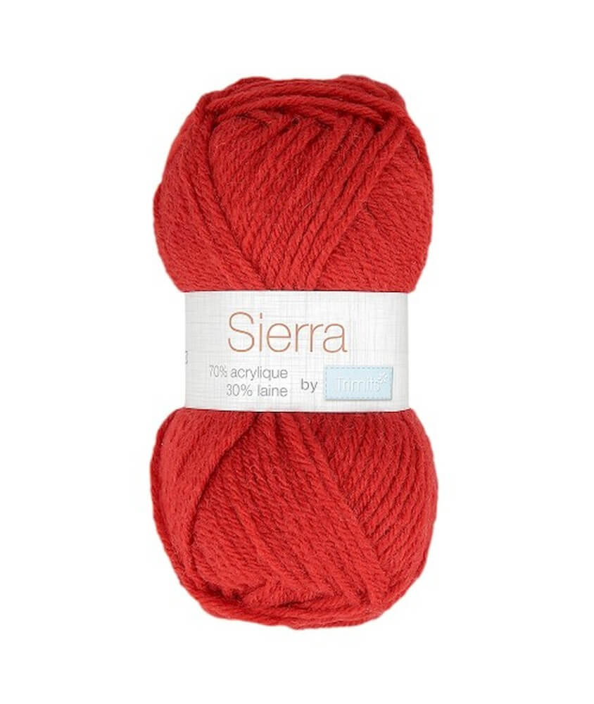 Pelote de laine à tricoter Tricot SIERRA - Distrifil Pelote de laine à tricoter Tricot SIERRA - Distrifil