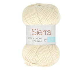 Pelote de laine à tricoter Tricot SIERRA - Distrifil