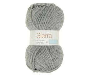 Pelote de laine à tricoter Tricot SIERRA - Distrifil