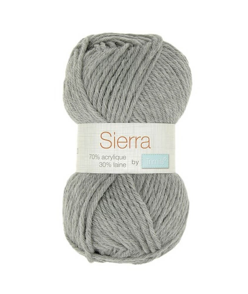 Pelote de laine à tricoter Tricot SIERRA - Distrifil Pelote de laine à tricoter Tricot SIERRA - Distrifil