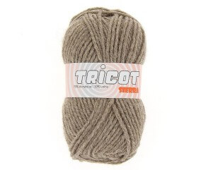 Pelote de laine à tricoter Tricot SIERRA - Distrifil