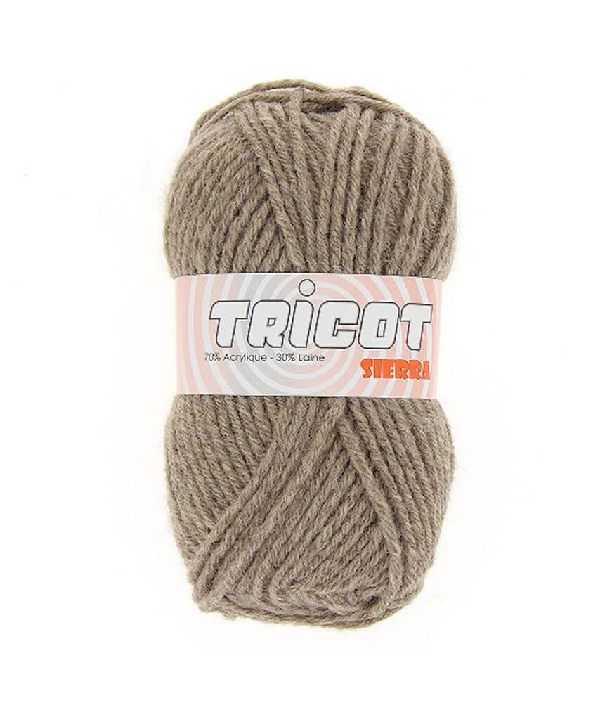 Pelote de laine à tricoter Tricot SIERRA - Distrifil Pelote de laine à tricoter Tricot SIERRA - Distrifil