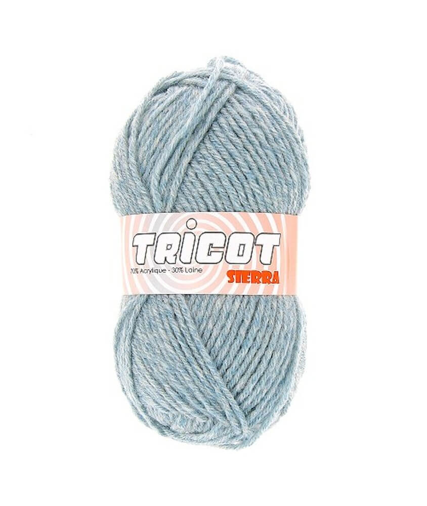 Pelote de laine à tricoter Tricot SIERRA - Distrifil Pelote de laine à tricoter Tricot SIERRA - Distrifil