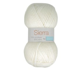 Pelote de laine à tricoter Tricot SIERRA - Distrifil