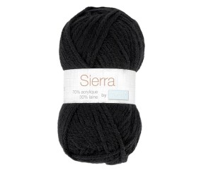 Pelote de laine à tricoter Tricot SIERRA - Distrifil