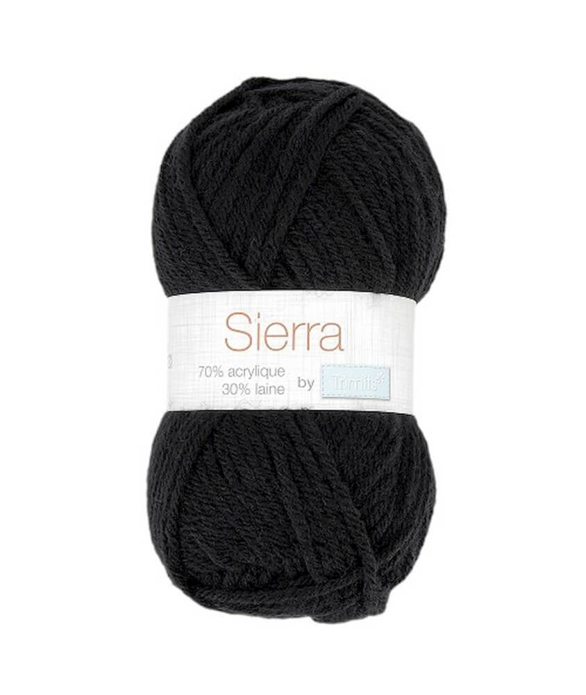Pelote de laine à tricoter Tricot SIERRA - Distrifil Pelote de laine à tricoter Tricot SIERRA - Distrifil