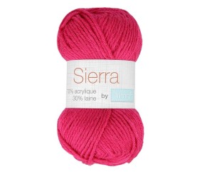 Pelote de laine à tricoter Tricot SIERRA - Distrifil