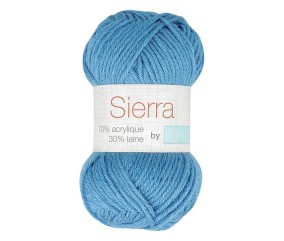Pelote de laine à tricoter Tricot SIERRA - Distrifil