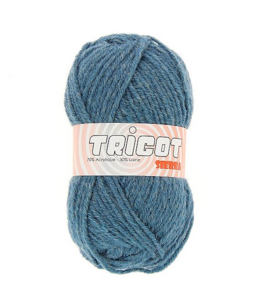 Pelote de laine à tricoter Tricot SIERRA - Distrifil Pelote de laine à tricoter Tricot SIERRA - Distrifil
