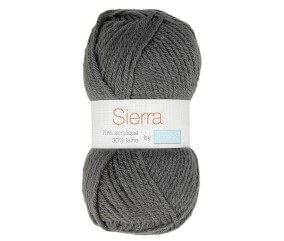 Pelote de laine à tricoter Tricot SIERRA - Distrifil