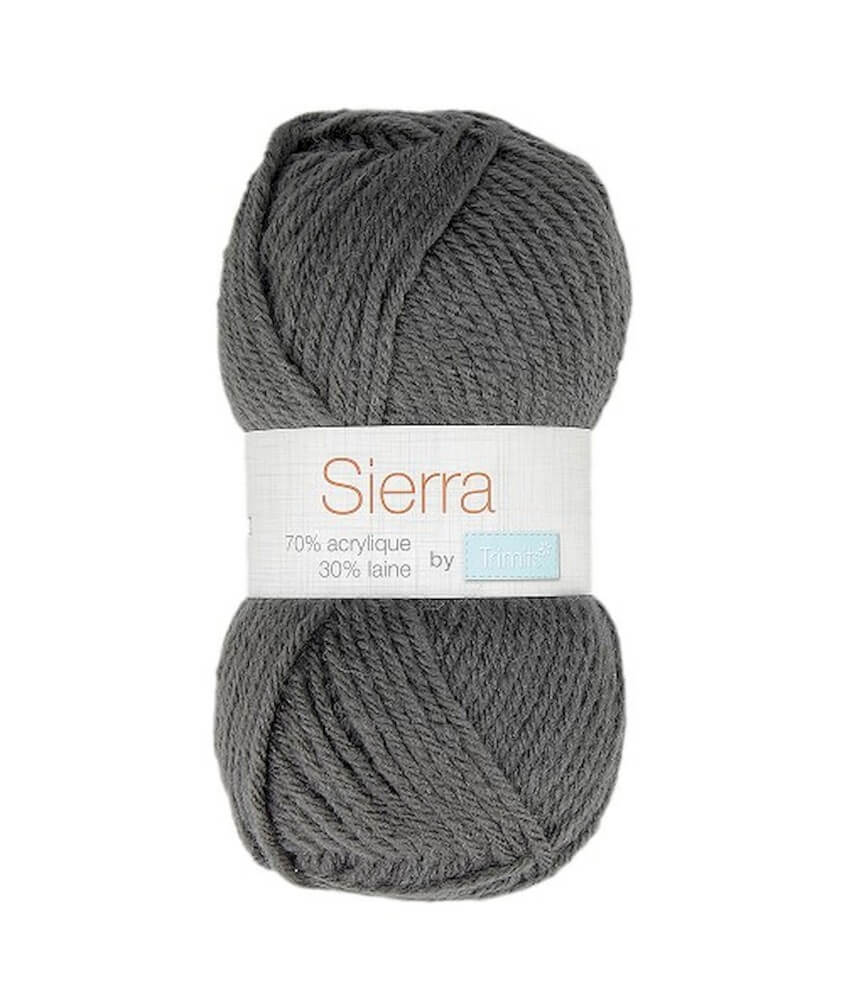 Pelote de laine à tricoter Tricot SIERRA - Distrifil Pelote de laine à tricoter Tricot SIERRA - Distrifil