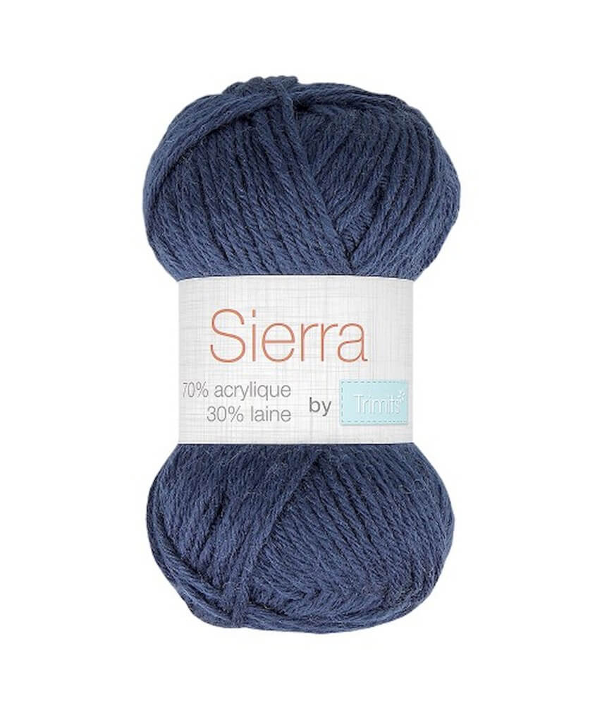 Pelote de laine à tricoter Tricot SIERRA - Distrifil Pelote de laine à tricoter Tricot SIERRA - Distrifil
