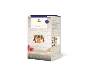 Kit Amigurumi Fraises Estivales – DMC