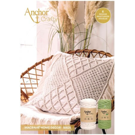 Catalogue Macrame Home et Decor DMC