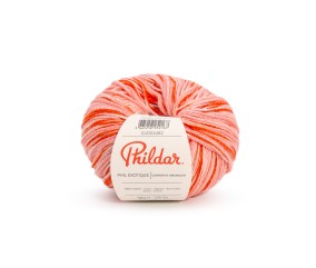 Pelote de Coton PHIL EXOTIQUE - Phildar