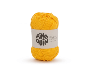 Pelote de coton PINGO ESTEREL 3 - Pingouin