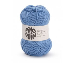 Pelote Pingo Sublime de Pingouin : Douceur Absolue et Confort Exceptionnel