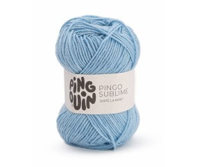 Pelote Pingo Sublime de Pingouin : Douceur Absolue et Confort Exceptionnel