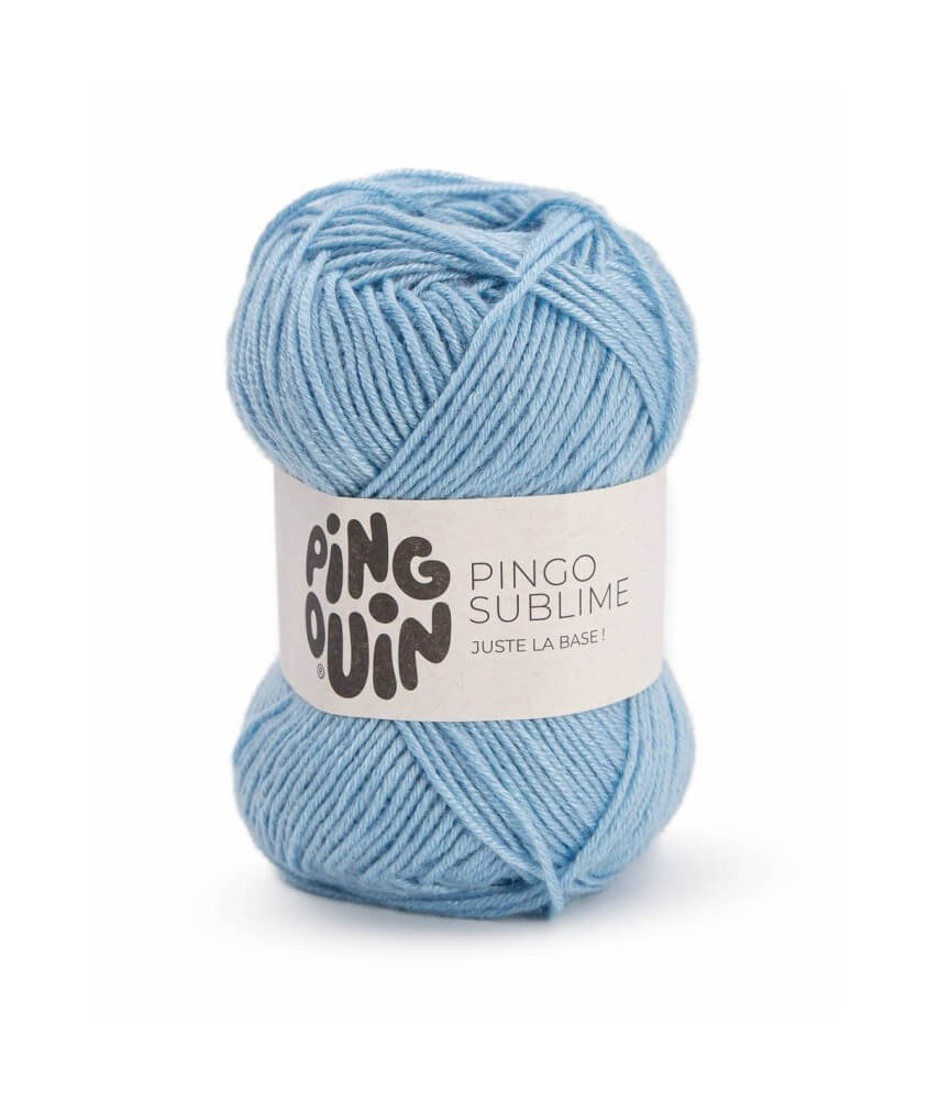 Pelote Pingo Sublime de Pingouin : Douceur Absolue et Confort Exceptionnel