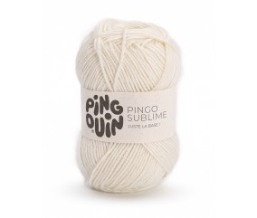 Pelote Pingo Sublime de Pingouin : Douceur Absolue et Confort Exceptionnel