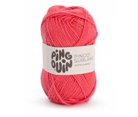Pelote Pingo Sublime de Pingouin : Douceur Absolue et Confort Exceptionnel