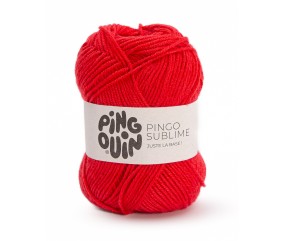 Pelote Pingo Sublime de Pingouin : Douceur Absolue et Confort Exceptionnel