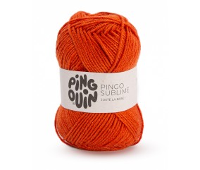 Pelote Pingo Sublime de Pingouin : Douceur Absolue et Confort Exceptionnel
