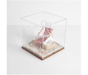 Epuisette à poisson miniature, 10 cm, 2 pcs pour le monde des lutins - Rico Design