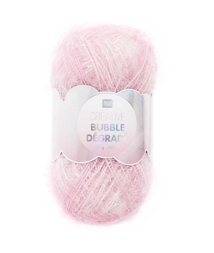 Pelote de Fil à Tricoter CREATIVE BUBBLE DEGRADE – Rico Design