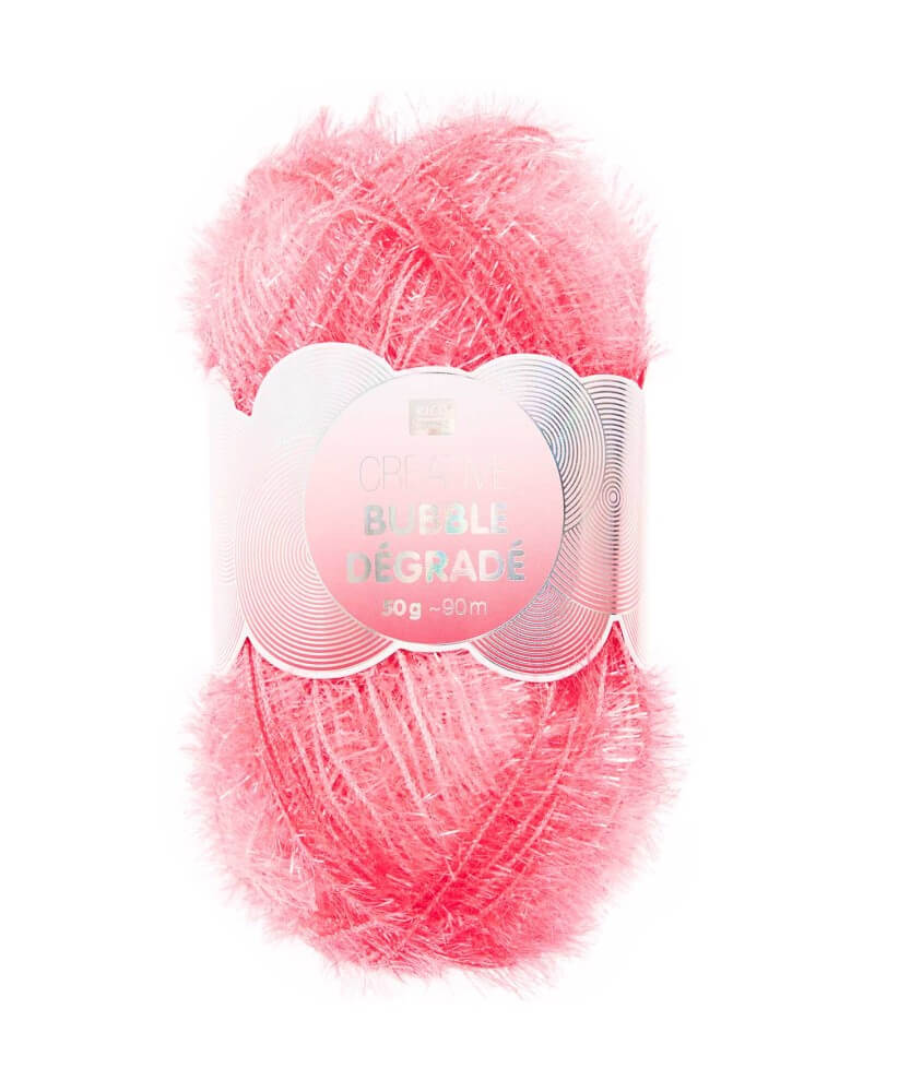 Pelote de Fil à Tricoter CREATIVE BUBBLE DEGRADE – Rico Design