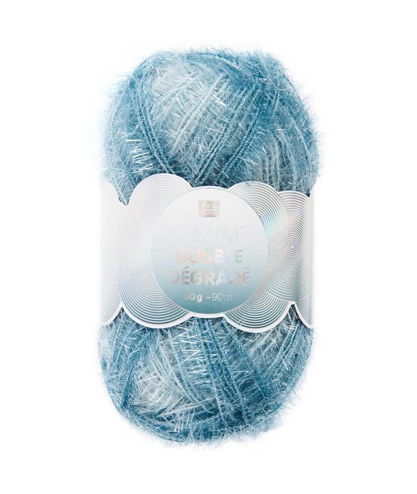 Pelote de Fil à Tricoter CREATIVE BUBBLE DEGRADE – Rico Design