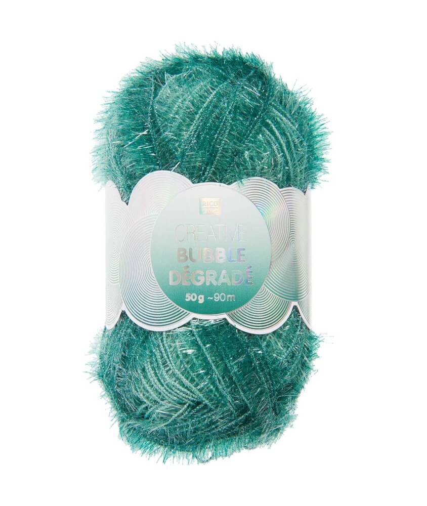 Pelote de Fil à Tricoter CREATIVE BUBBLE DEGRADE – Rico Design