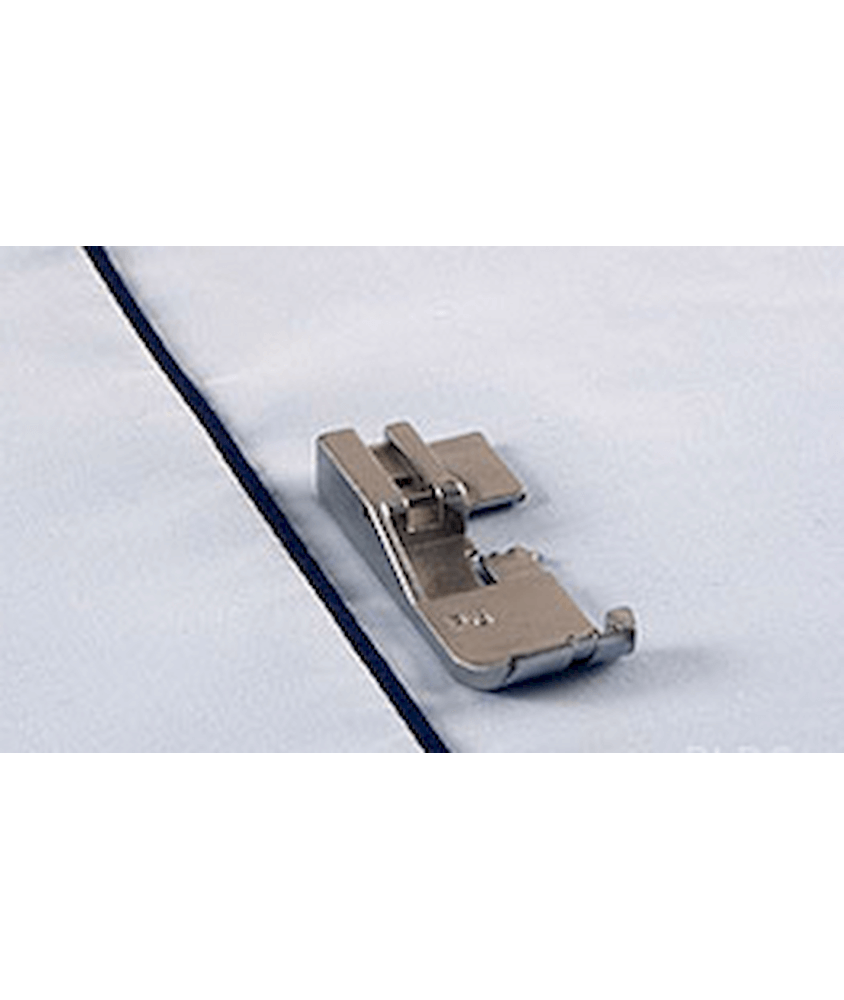 Pied pour Passepoil 5 mm B5002-05A-C – Baby Lock : Précision et Finition Professionnelle Pied pour Passepoil 5 mm B5002-05A-C – Baby Lock : Précision et Finition Professionnelle