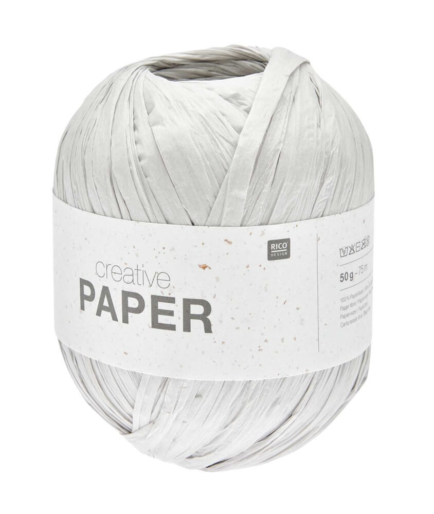 Pelote Creative Paper – Rico Design : Le Fil Idéal pour Vos Créations en Papier Pelote Creative Paper – Rico Design : Le Fil Idéal pour Vos Créations en Papier