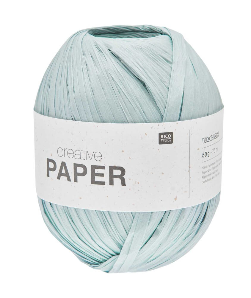 Pelote Creative Paper – Rico Design : Le Fil Idéal pour Vos Créations en Papier