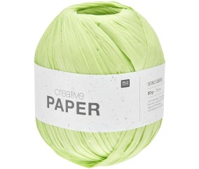 Pelote Creative Paper – Rico Design : Le Fil Idéal pour Vos Créations en Papier