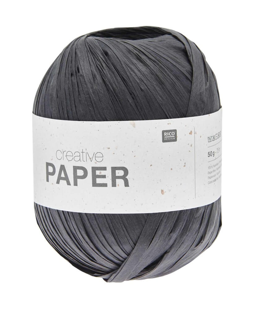 Pelote Creative Paper – Rico Design : Le Fil Idéal pour Vos Créations en Papier