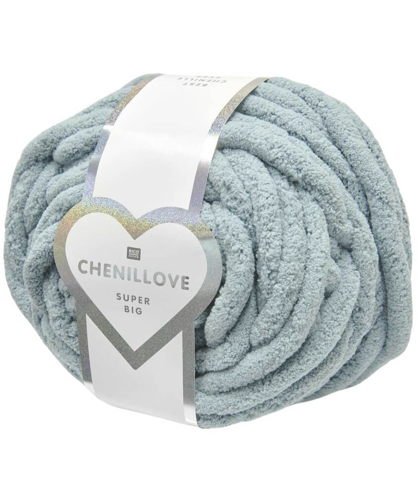 Pelote Chenillove Super Big 300g – Rico Design : Douceur XXL pour des Créations Moelleuses