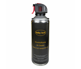 Spray à air comprimé sec - 400mL - Baby Lock