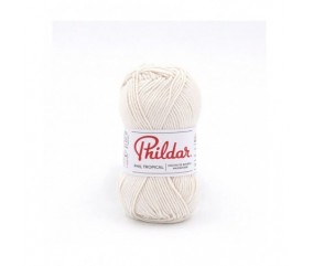 Fil bambou à tricoter PHIL TROPICAL - Phildar - certifié Oeko-Tex